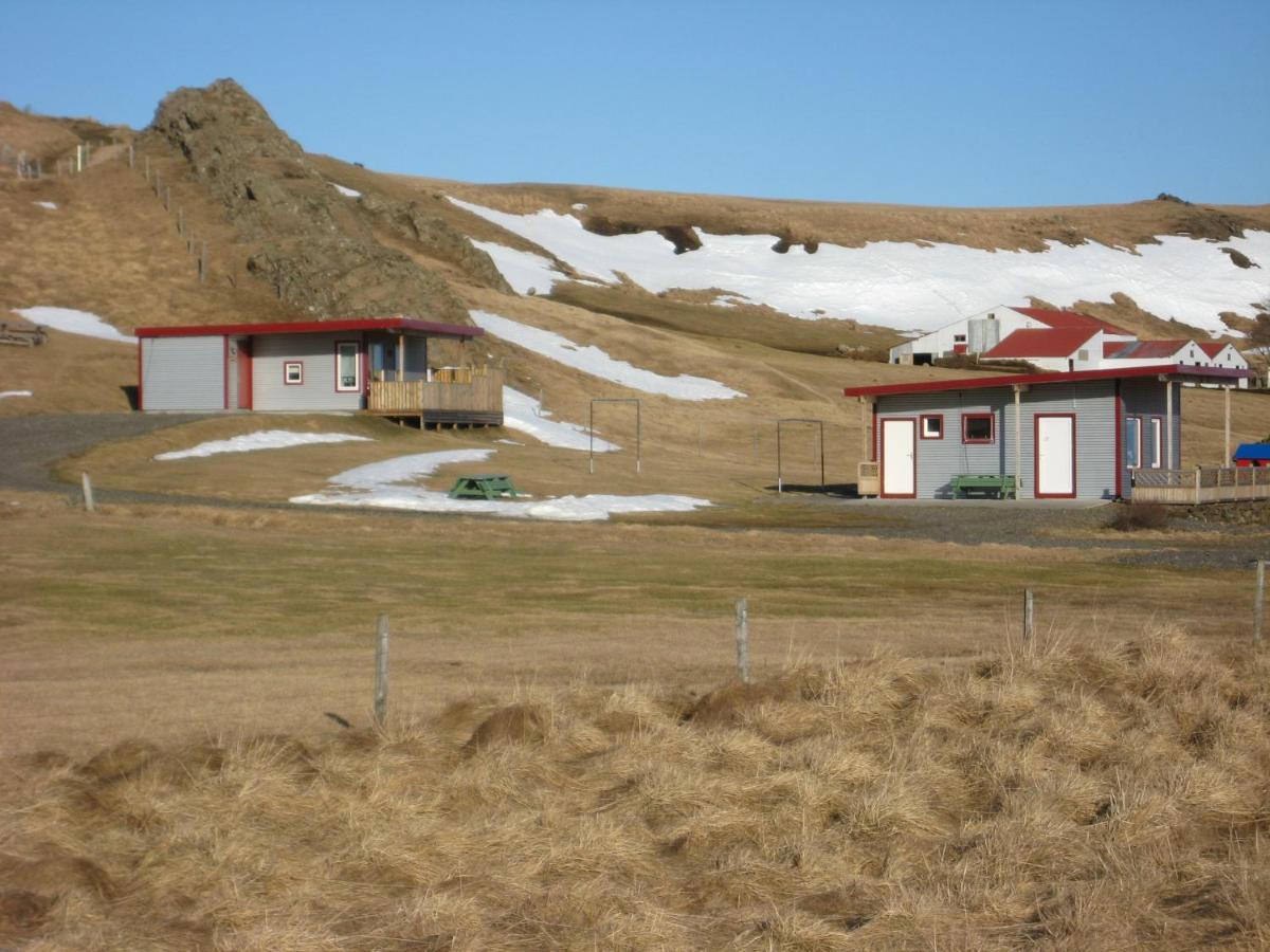 Asbrandsstadir Cottage Vopnafjorthur 외부 사진