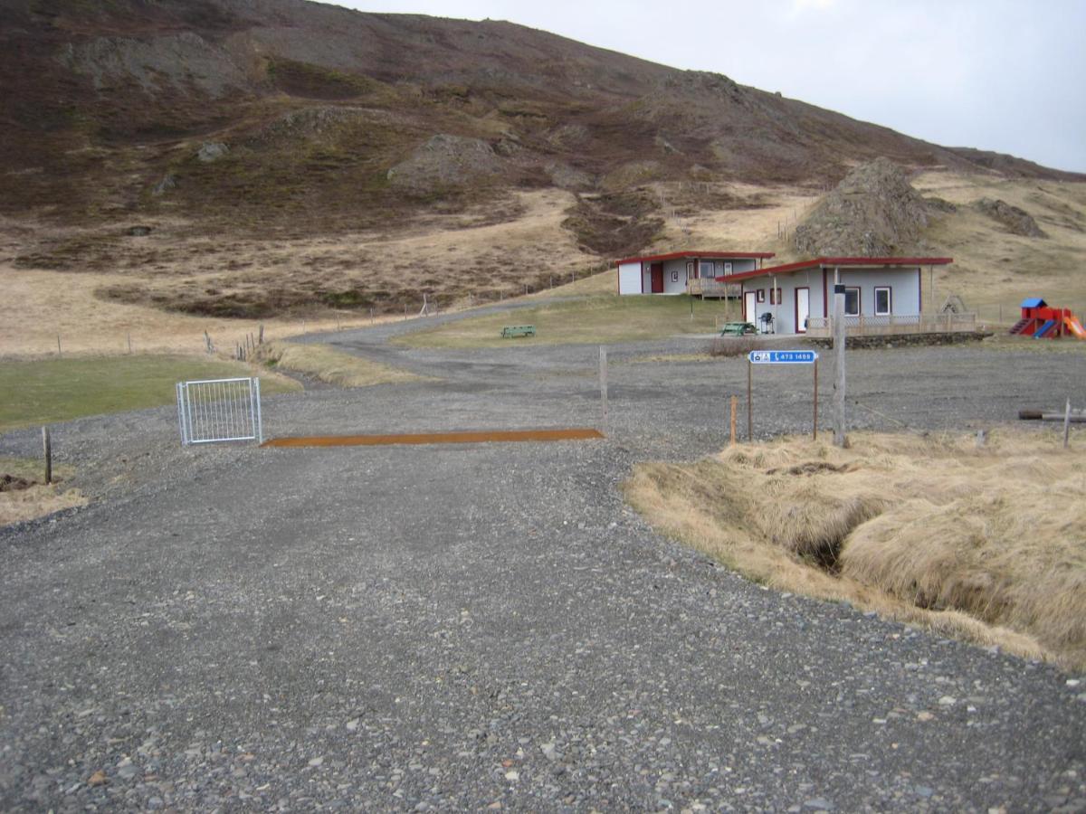 Asbrandsstadir Cottage Vopnafjorthur 외부 사진
