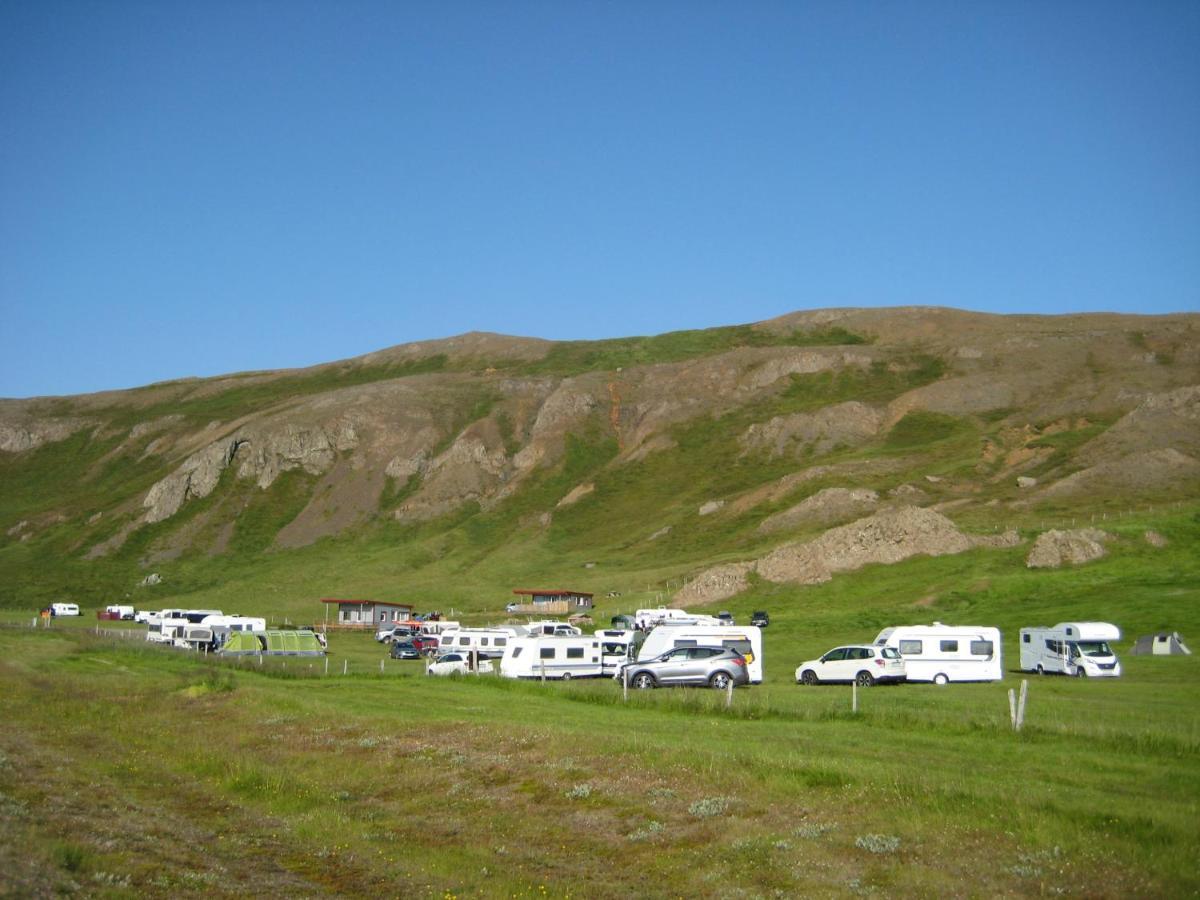 Asbrandsstadir Cottage Vopnafjorthur 외부 사진
