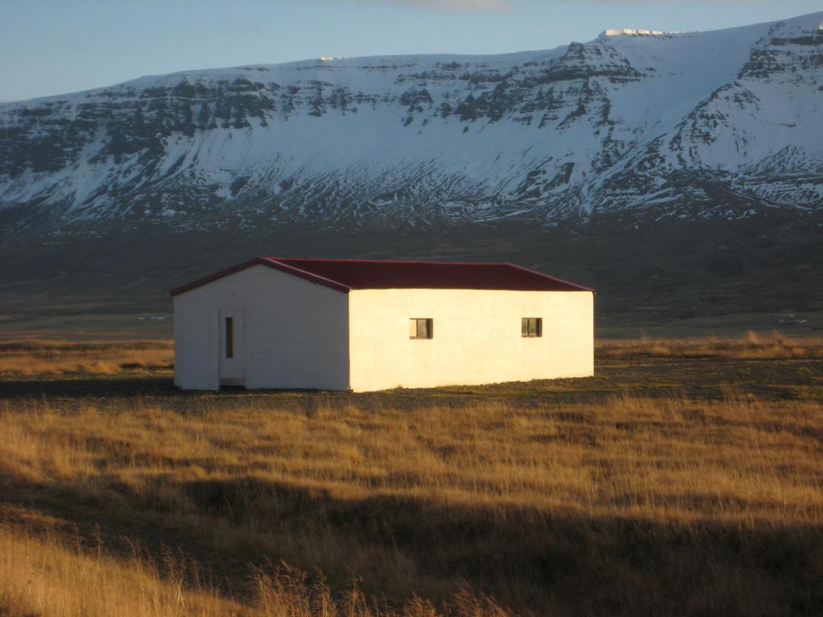 Asbrandsstadir Cottage Vopnafjorthur 외부 사진