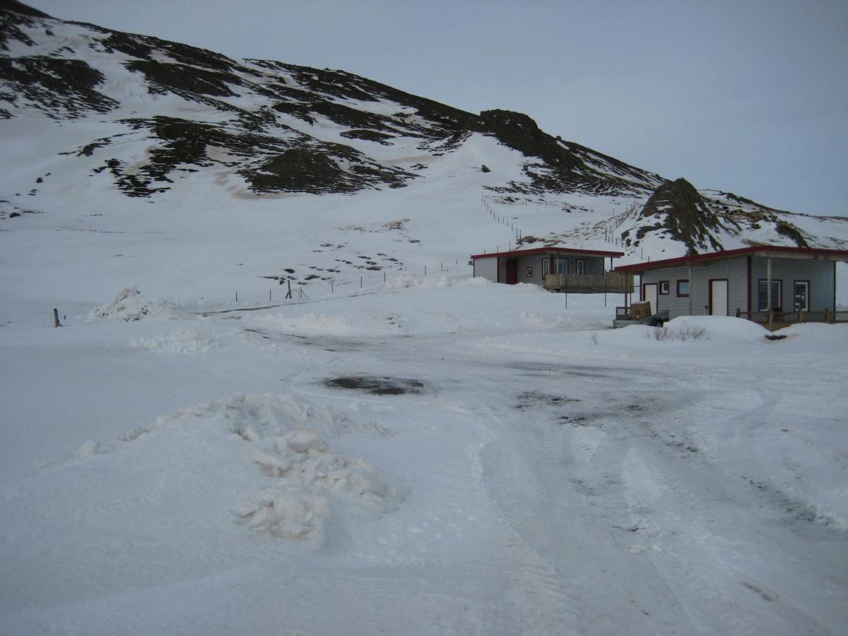 Asbrandsstadir Cottage Vopnafjorthur 외부 사진