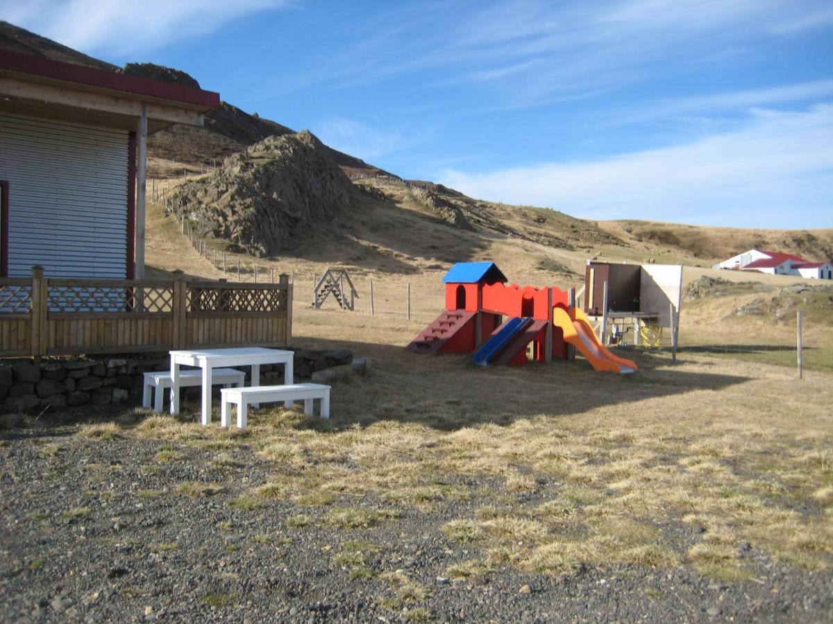 Asbrandsstadir Cottage Vopnafjorthur 외부 사진