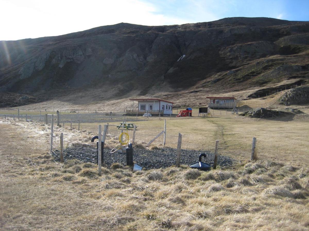 Asbrandsstadir Cottage Vopnafjorthur 외부 사진