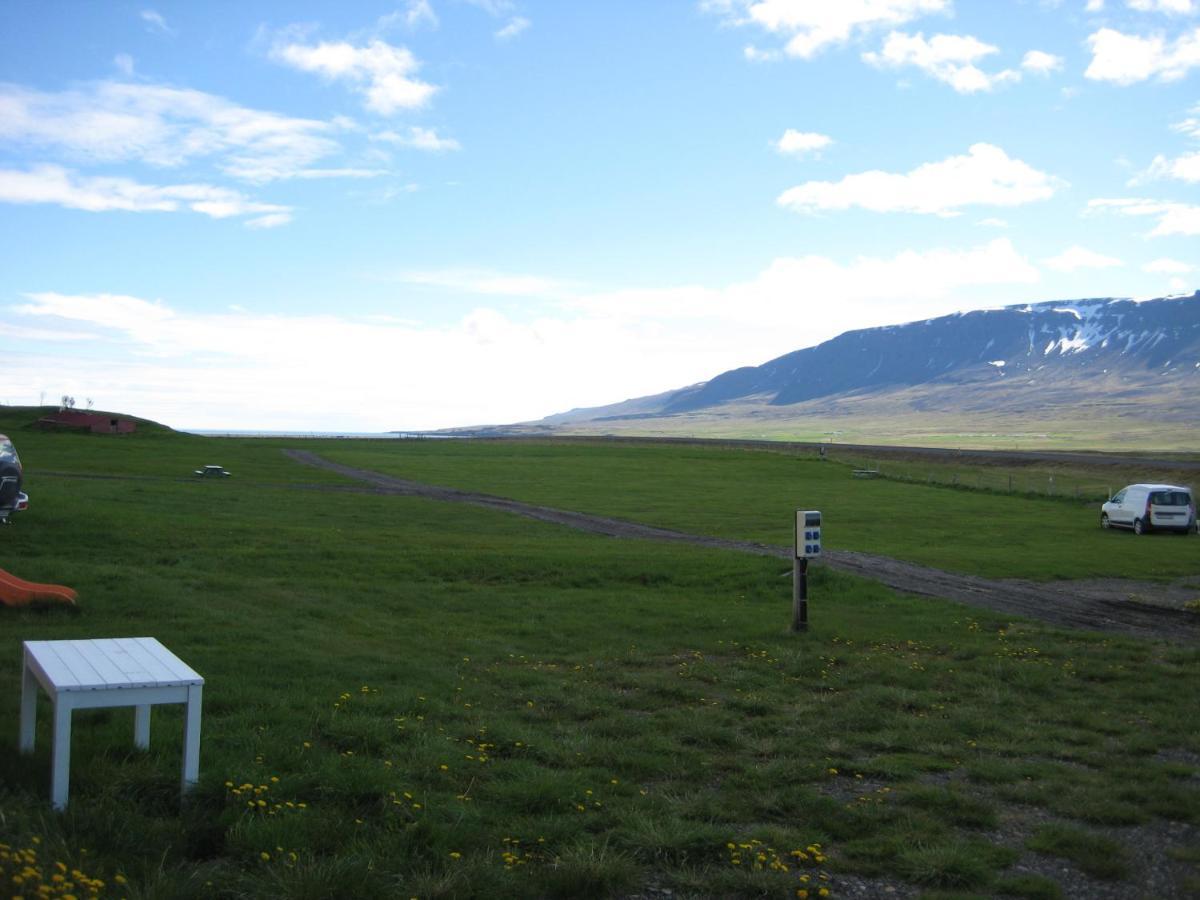 Asbrandsstadir Cottage Vopnafjorthur 외부 사진