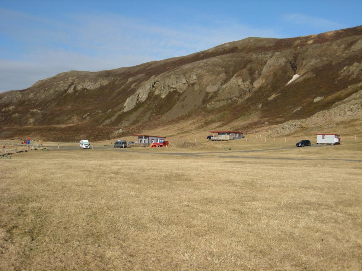 Asbrandsstadir Cottage Vopnafjorthur 외부 사진