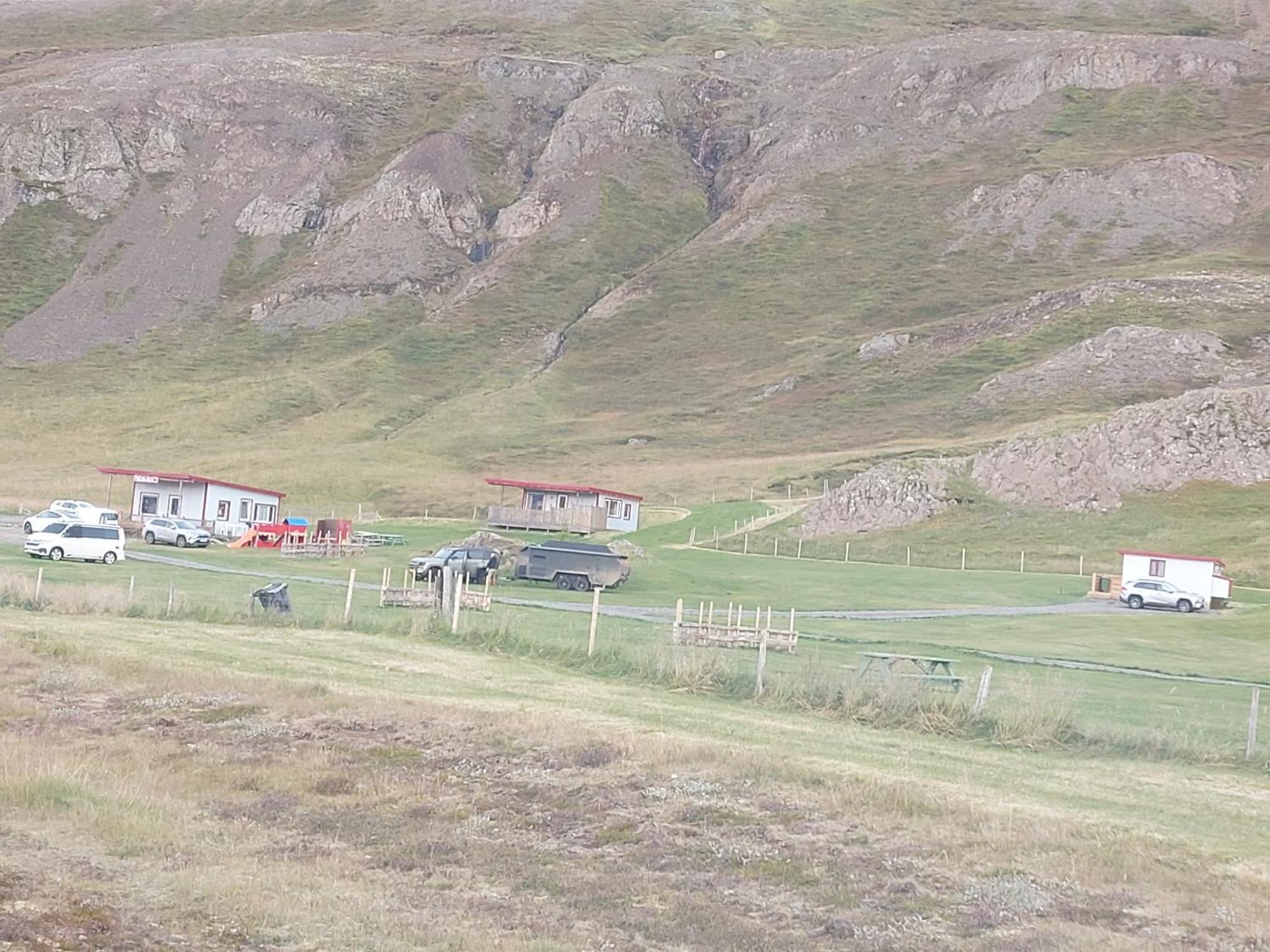 Asbrandsstadir Cottage Vopnafjorthur 외부 사진