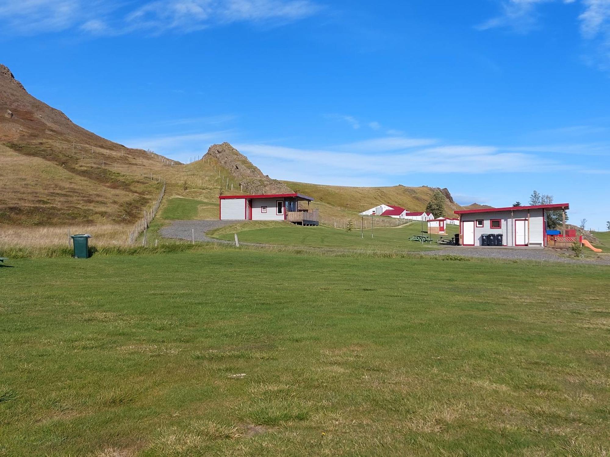 Asbrandsstadir Cottage Vopnafjorthur 외부 사진