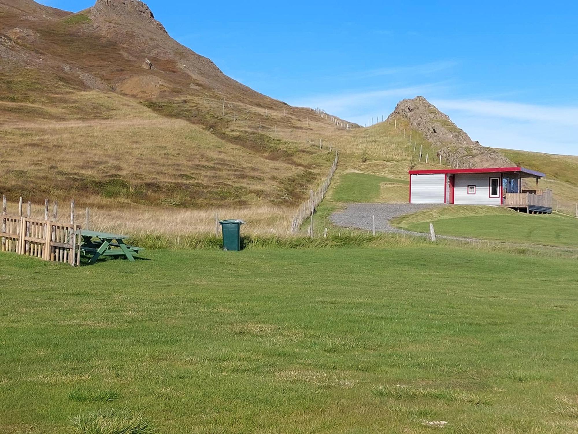 Asbrandsstadir Cottage Vopnafjorthur 외부 사진