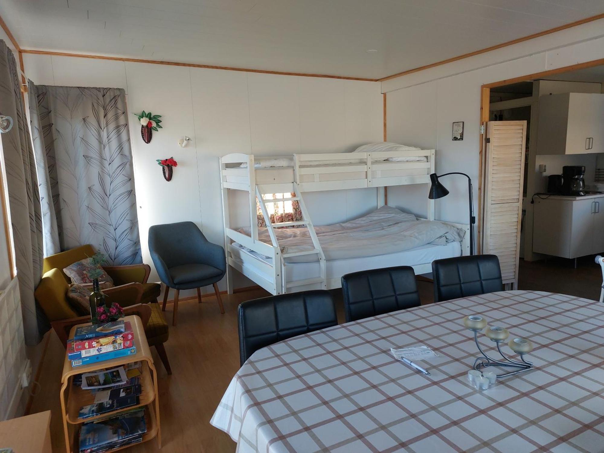 Asbrandsstadir Cottage Vopnafjorthur 외부 사진