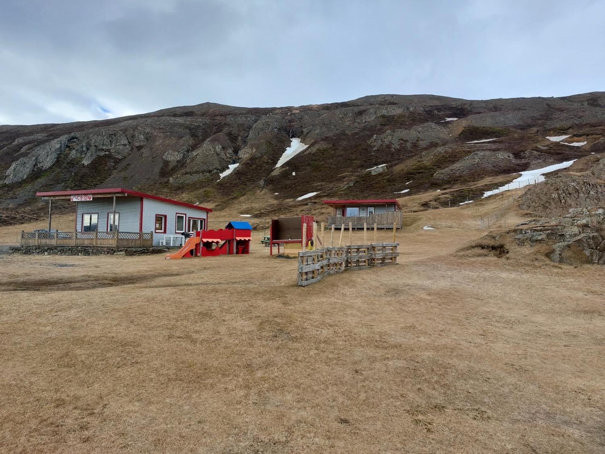 Asbrandsstadir Cottage Vopnafjorthur 외부 사진