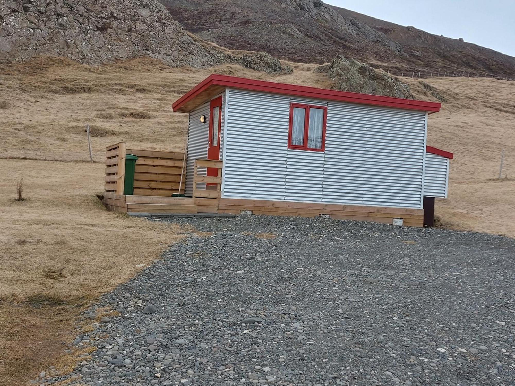 Asbrandsstadir Cottage Vopnafjorthur 외부 사진