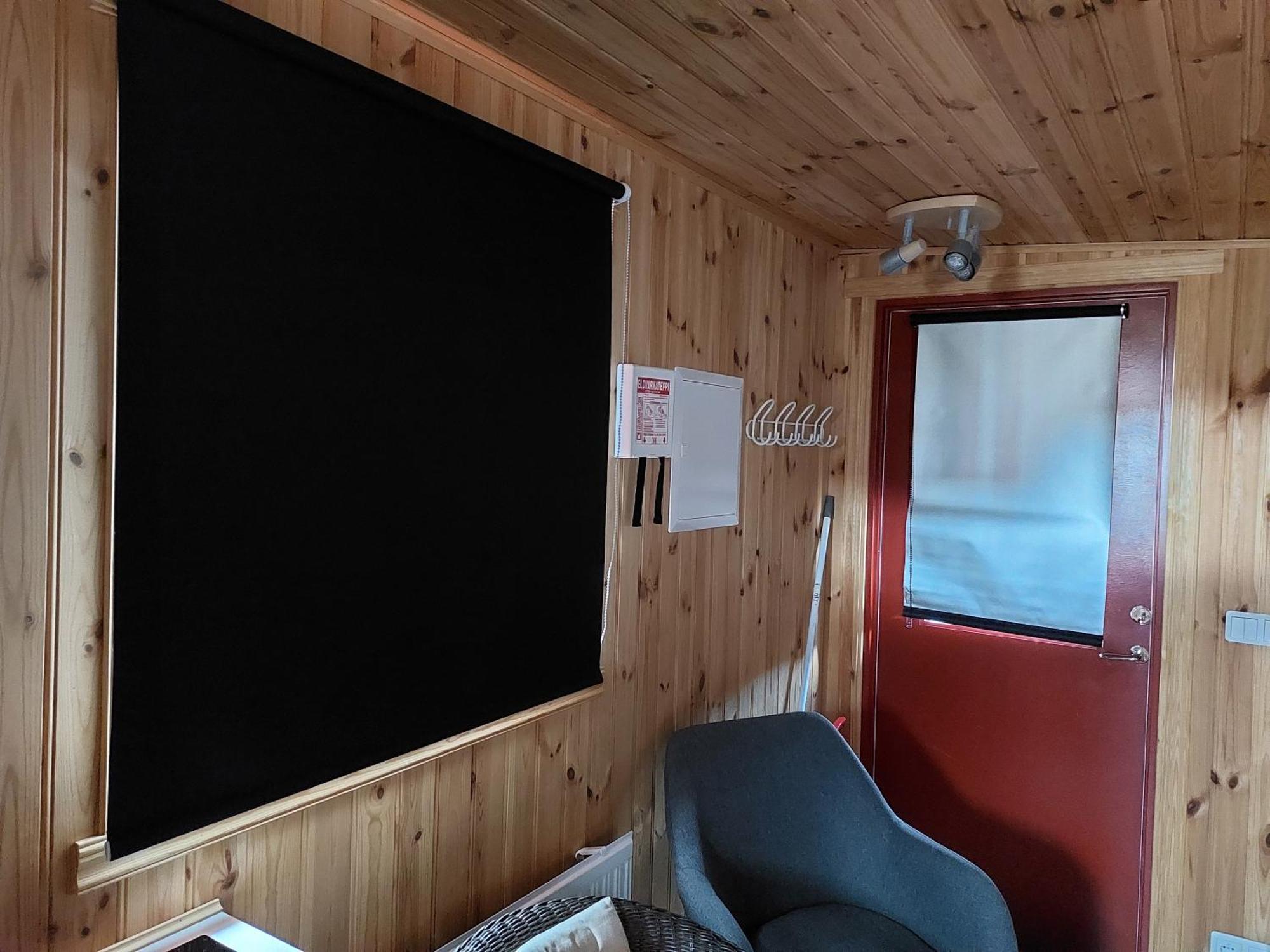 Asbrandsstadir Cottage Vopnafjorthur 외부 사진