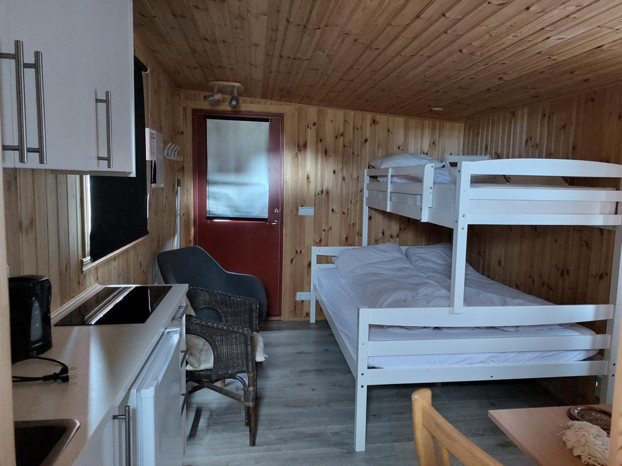 Asbrandsstadir Cottage Vopnafjorthur 외부 사진