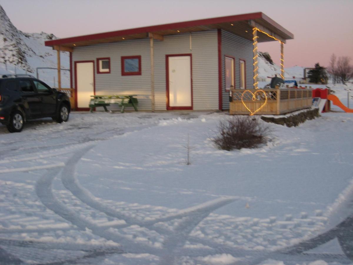 Asbrandsstadir Cottage Vopnafjorthur 외부 사진